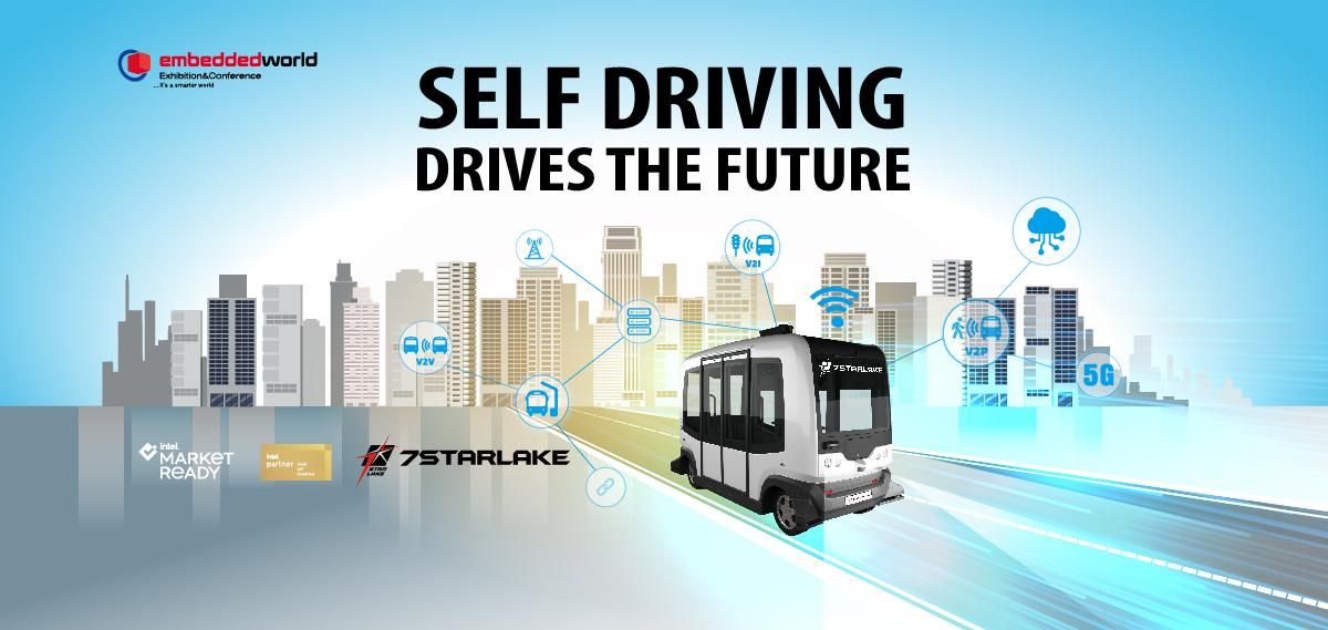 Self-driving Drives the Future