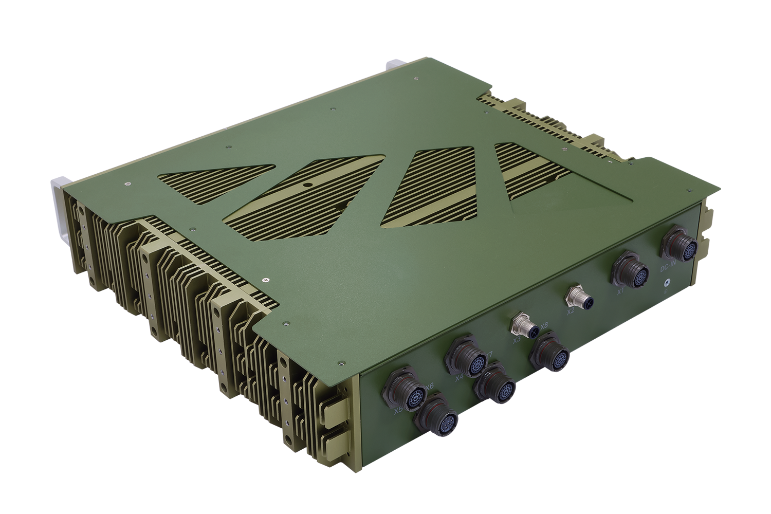 HORUS430-X3_Based Radar Subsystem by NVIDIA QUADRO