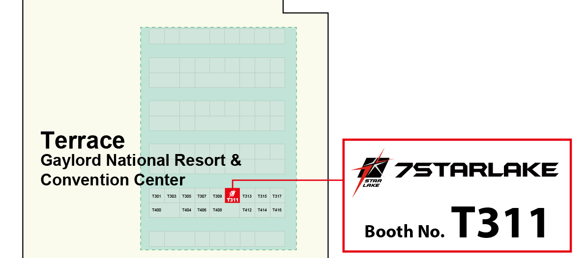 booth location