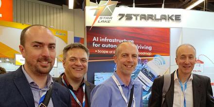7Starlake 2023 Embedded World