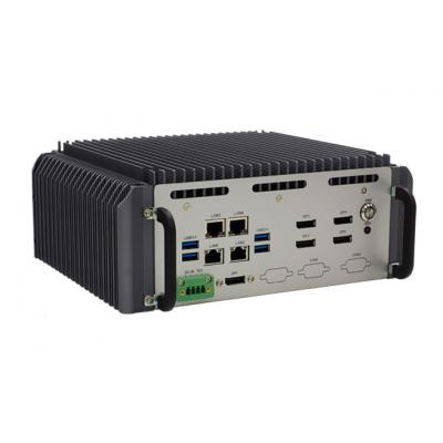 Coffee Lake(R) i7-9700TE , GTX1060 GPU Server