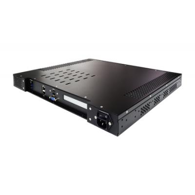1U ファンレス サーバー | StackRack