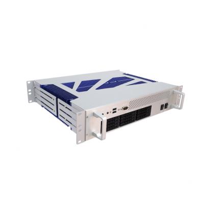 HORUS422A - 10 GbE RocketRaid 840 x 12 Bays Core i7 Rackmount Storage Server