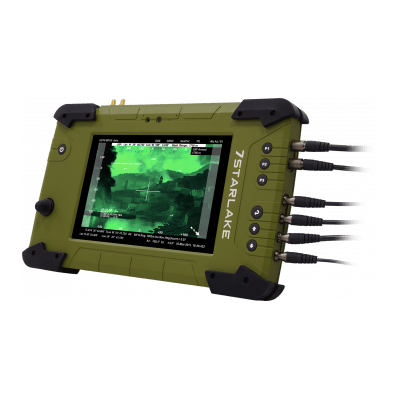 STORM-100 Rugged Military 10.1" Tablet 