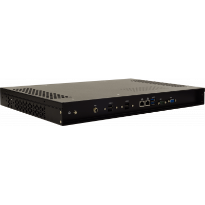  Intel® Core™ i7-3517UE Rackmount Fanless server