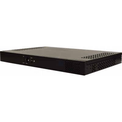  Intel® Core™ i7-3517UE Rackmount Fanless server