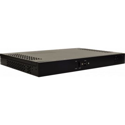  Intel® Core™ i7-3517UE Rackmount Fanless server