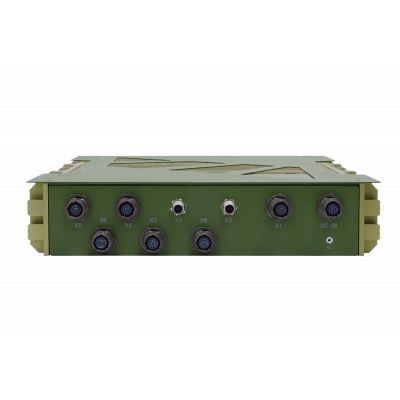 HORUS430-X1_Based Radar Subsystem by NVIDIA QUADRO