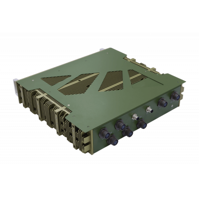 HORUS430-X1_Based Radar Subsystem by NVIDIA QUADRO