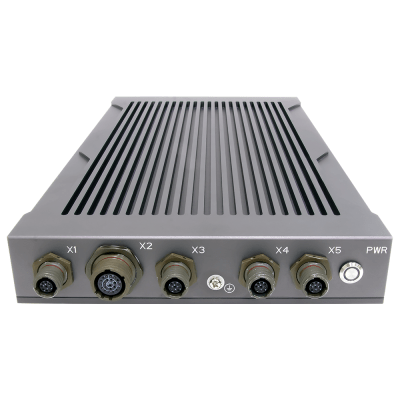 THOR100-X4 1U Half Server THOR100-X4