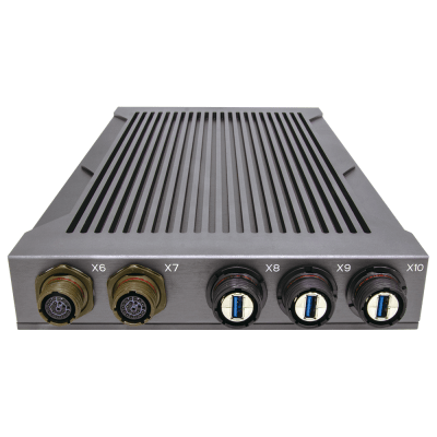 THOR100-X4 1U Half Server THOR100-X4