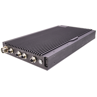 THOR100-X11_Video Frame Grabber Computer -1U/half
