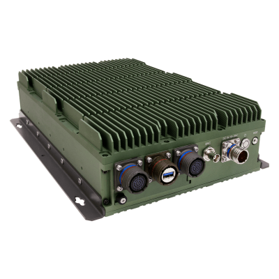 THOR200-X11-TX 2U/2 Military GPU Server 
