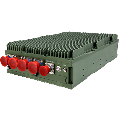 THOR200-X11EHG2 2U/2 Military GPU Server