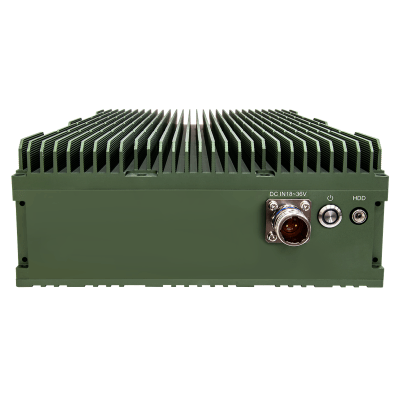 THOR200-S4 Half Rack Data Recording Xeon Server