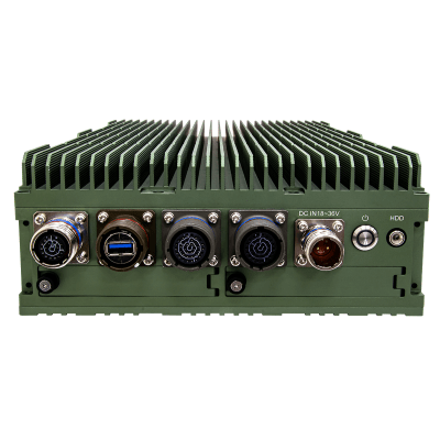 THOR200-X11EHG2 2U/2 Military GPU Server